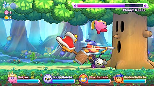 Kirby's Return to Dream Land Deluxe M18243
