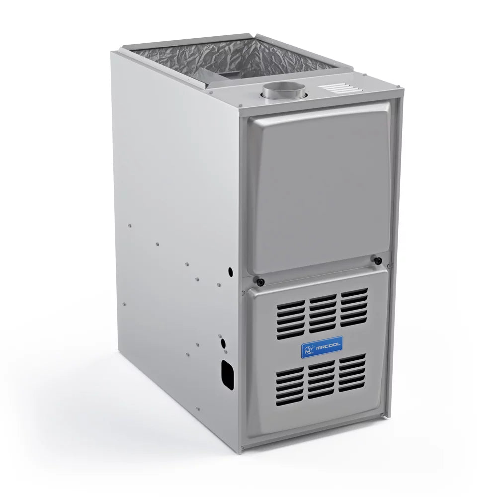 5 Ton 110,000 BTU Upflow Horizontal Gas Furnace S40506