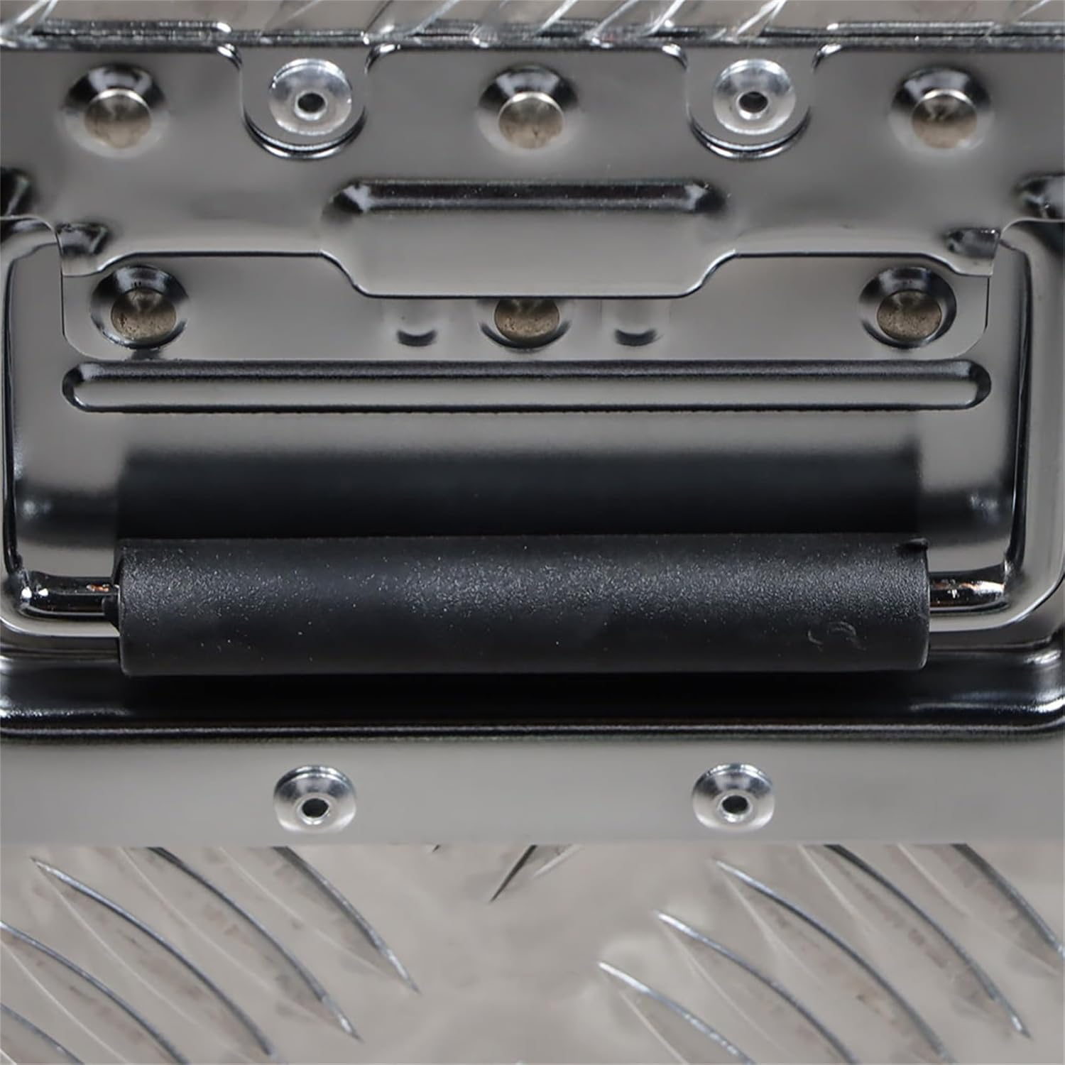 49 Inch Aluminum Truck Tool Box with Lock B422