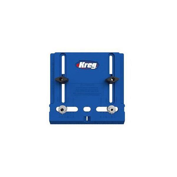 Drawer Slide Jig with Cabinet Hardware Jig and Concealed Hinge Jig U223