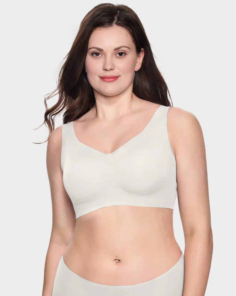 Antibacterial Jelly Bra C7095