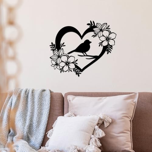 Large Metal Tree Wall Decor O907679