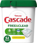 62 Count Dishwasher Detergent T59449