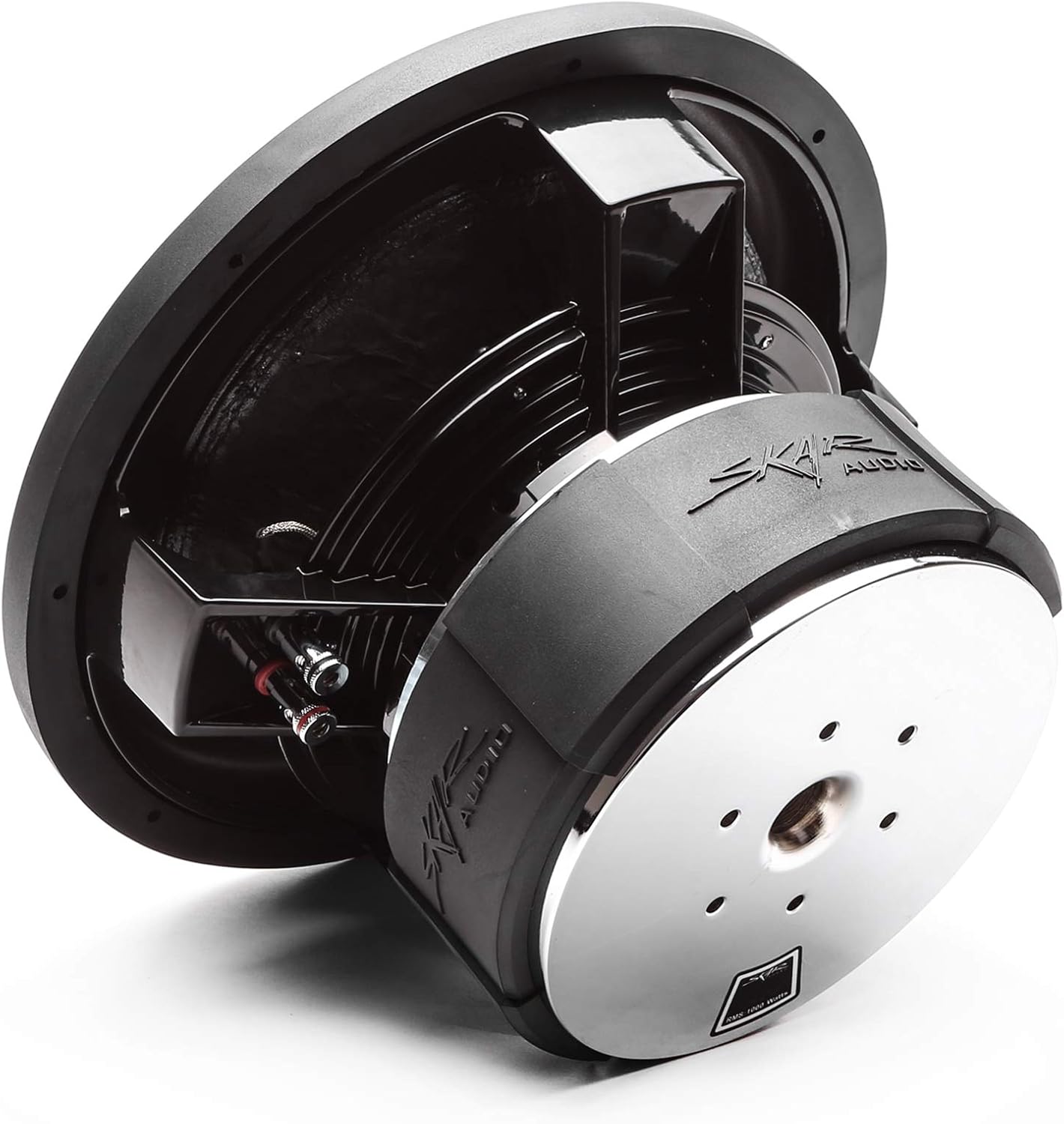 12" Dual 2 Ohm Car Subwoofer Y8424