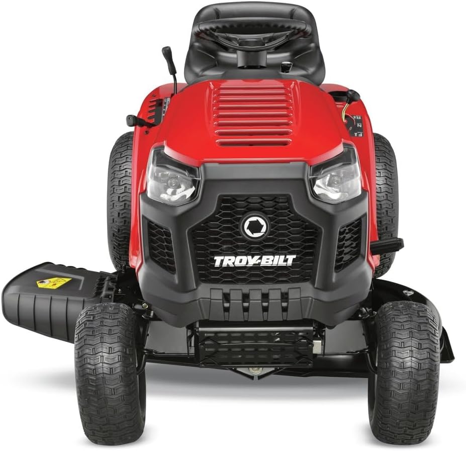 42 500cc Riding Lawn Mower L812