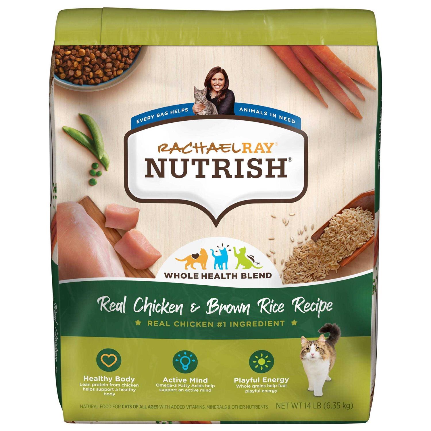 Cat Dry Food I499967