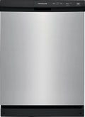 24 Inch Built-In Stainless Steel Dishwasher E690990