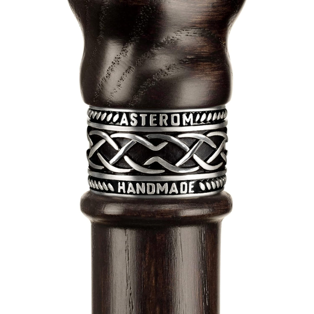 Handmade Wood Walking Cane N49160