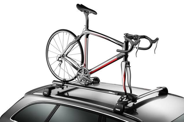 Thule Circuit Fork Mount Bike Carrier V606