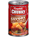 Chunky Savory Pot Roast Soup (Pack of 2) B944252