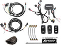Deluxe Turn Signal Kit with Dash-Mounted Turn Signal Rocker Switch N975508