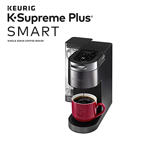 Black Single Serve K-Cup Pod Coffee Maker D254727