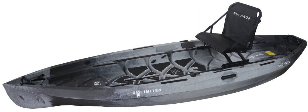 Fishing Kayak with Fusion 360 Seat T2614