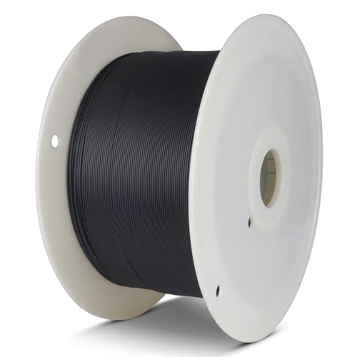 4kg PLA 3D Printer Filament Bundle, 1.75mm, 4 Black N42577
