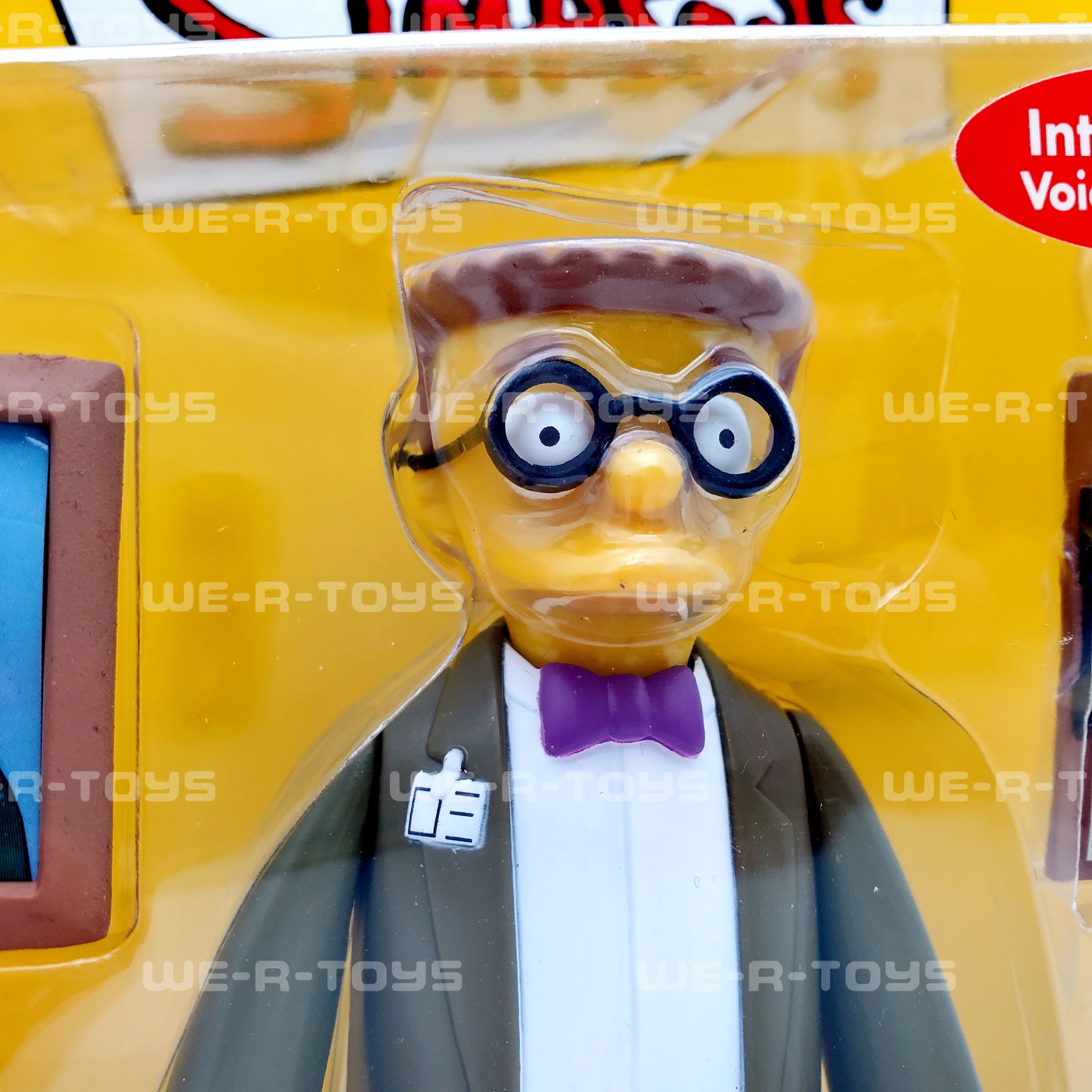 Action Figure Smithers M610797