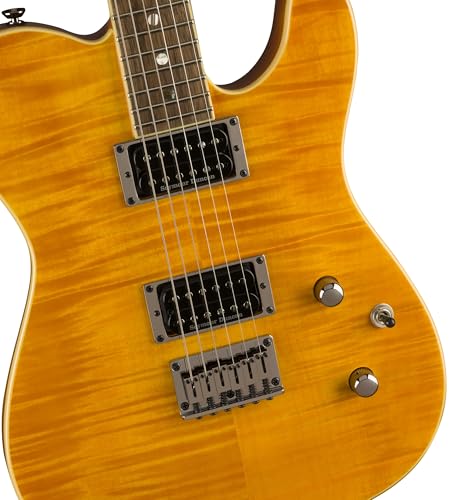 Black Cherry Burst Electric Guitar Q7522