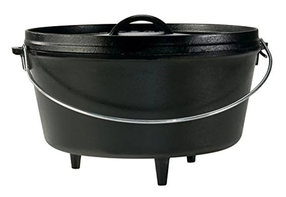 8 Quart Deep Camp Dutch Oven V6505