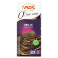 Milk Chocolate Bar with Stevia, 3.5 oz Pack of 3 L5859