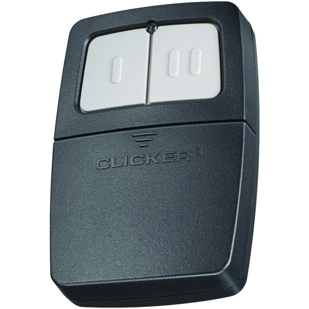 Universal 2-Button Garage Door Opener Remote R3259