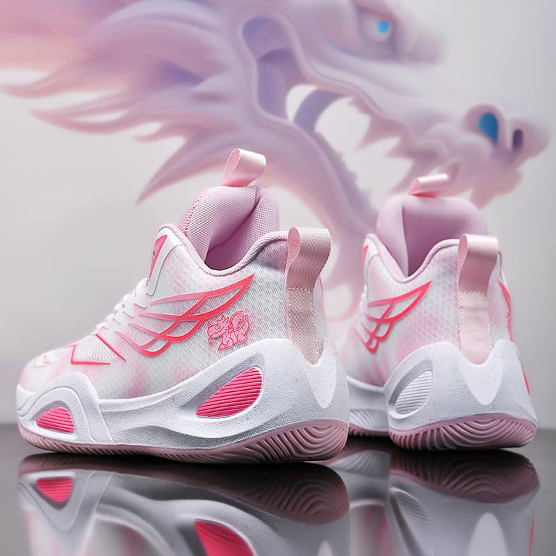 High Top Unisex-Adult Basketball Shoes X7335