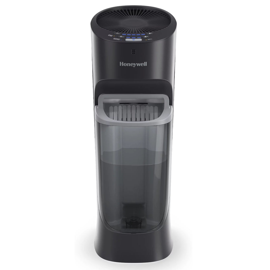 Black 1.7 gal Tower Humidifier J515