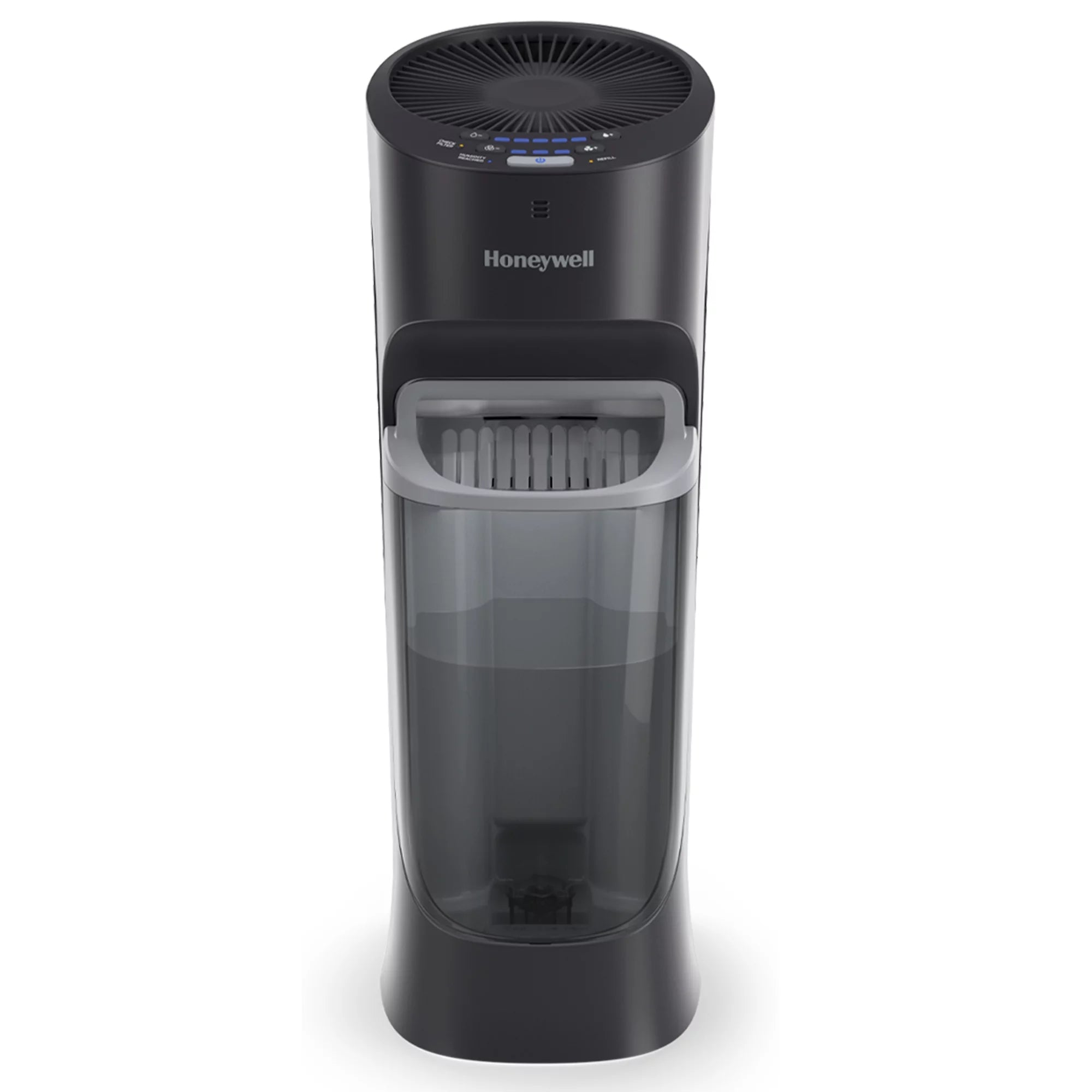 Black 1.7 gal Tower Humidifier J515