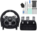 Logitech G920 Driving Force Racing Wheel and Floor Pedals J421