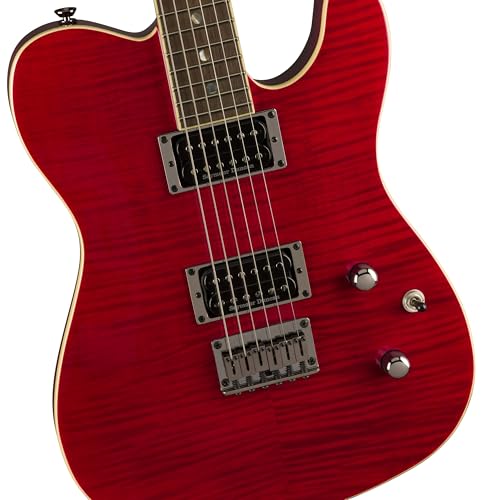 Black Cherry Burst Electric Guitar Q7522