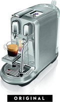 Brushed Stainless Steel Espresso Machine Z70474