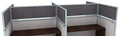 Graphite 24" X 36" Desk Panel G537