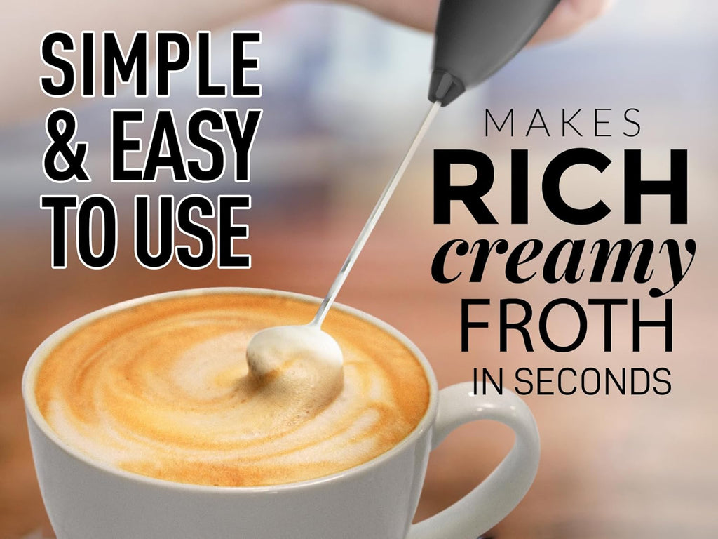 Manual Espresso Machine with Grinder and Milk Frother C5960