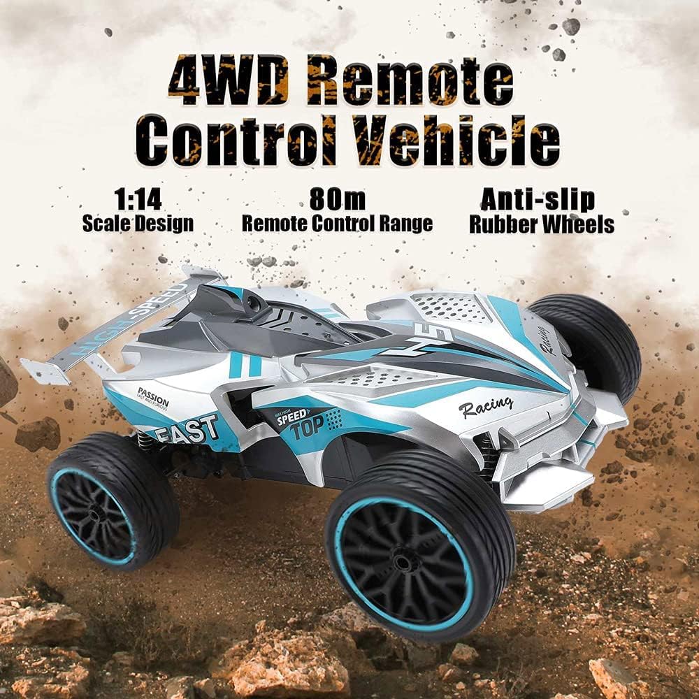 1:14 Scale Electric RC Drift Car R686