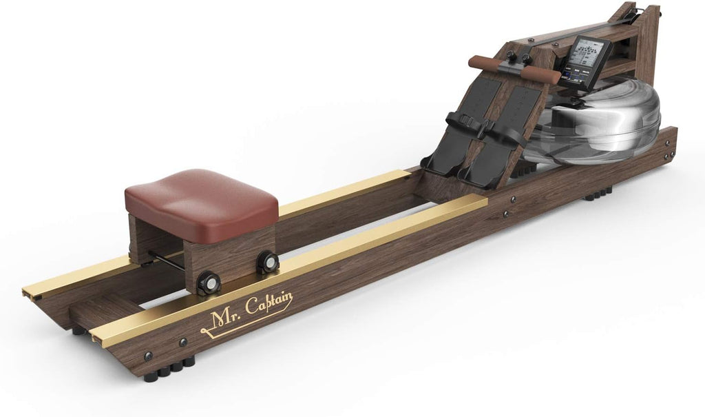 Water Resistance Natural Wood Rower Z631174