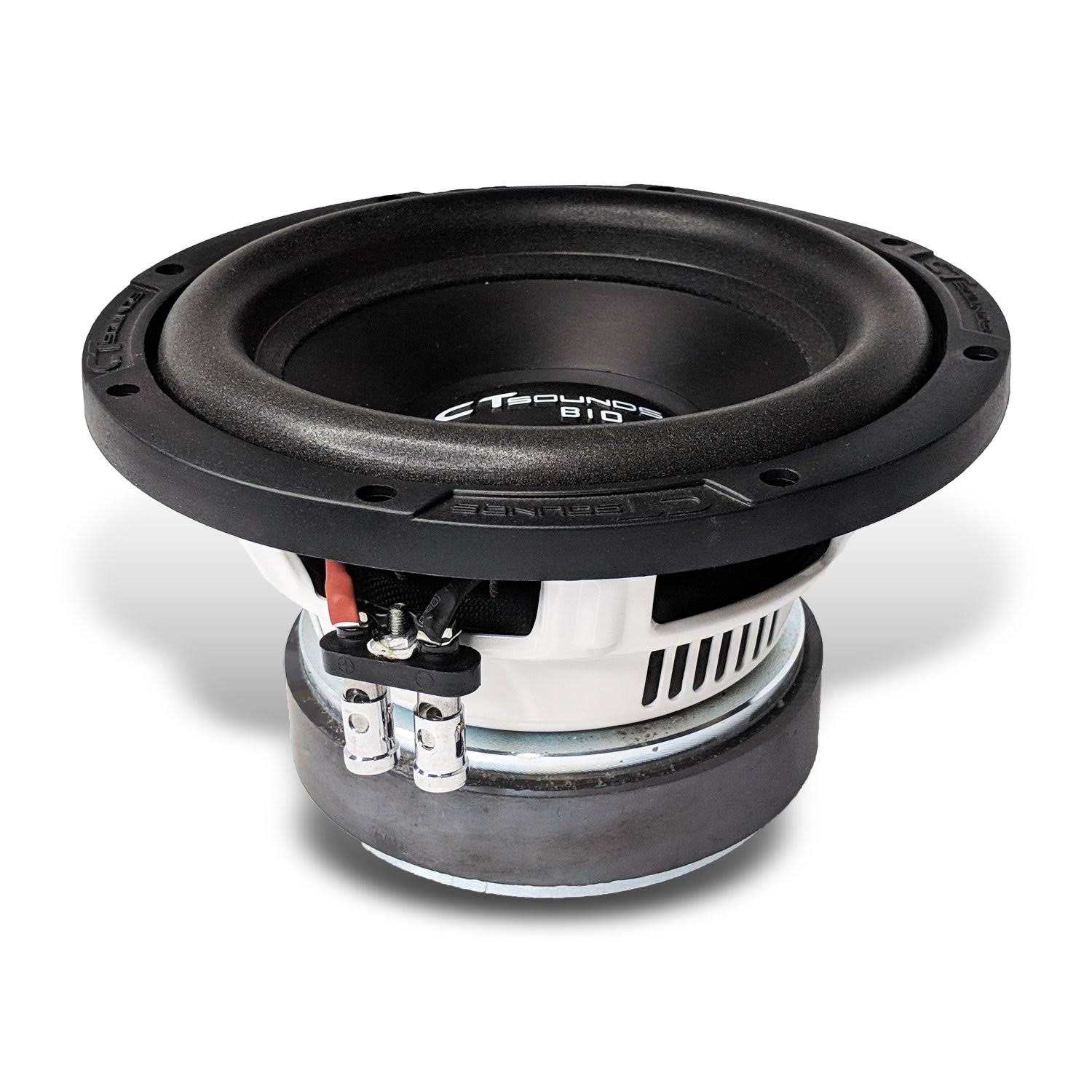 8 inch 150W RMS Dual 2 Ohm Car Audio Subwoofer M3547