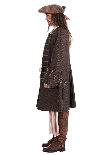 Men's Jack Sparrow Costume H8390