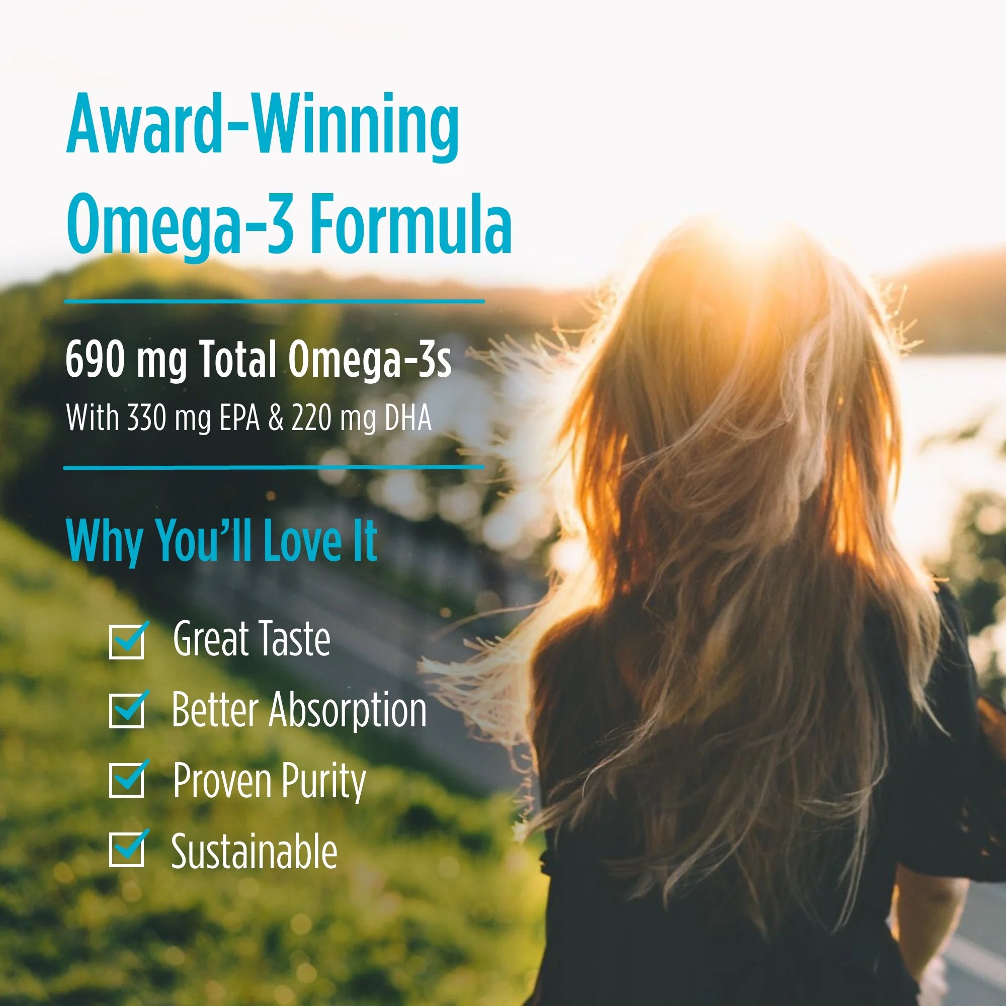 Lemon Fish Oil Softgels, 690 mg, 120 Ct W84999