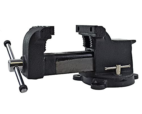 10" Heavy Duty Steel Bench Vise R3287