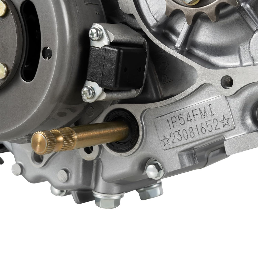 125CC Air-Cooled Single Cylinder Manual Clutch Engine Kit B1139