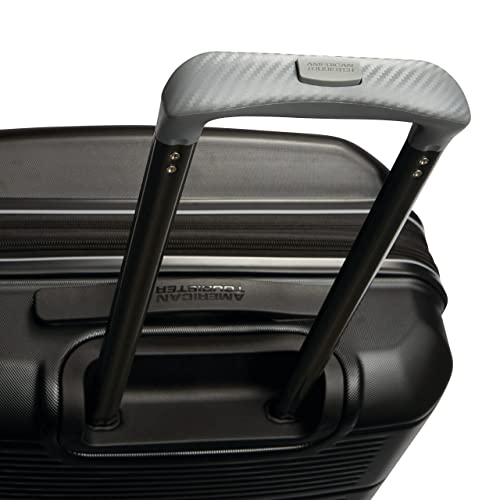 Purple Haze Expandable Hardside Carry-on Luggage with Spinner Wheels V77408