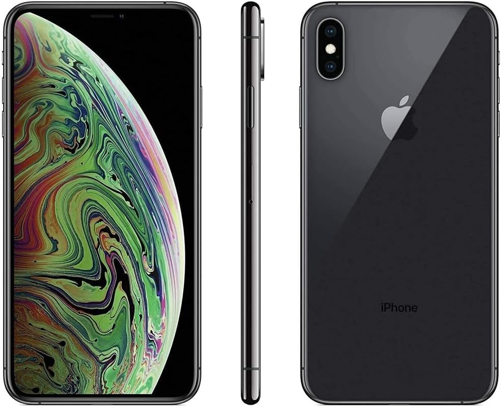 iPhone XS Max 512GB Space Gray Unlocked K985