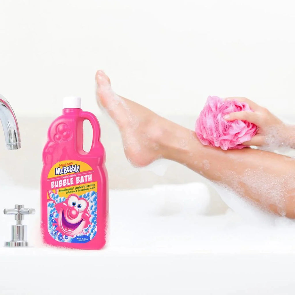 Original Bubblegum Scent Bubble Bath, 16 fl oz O131