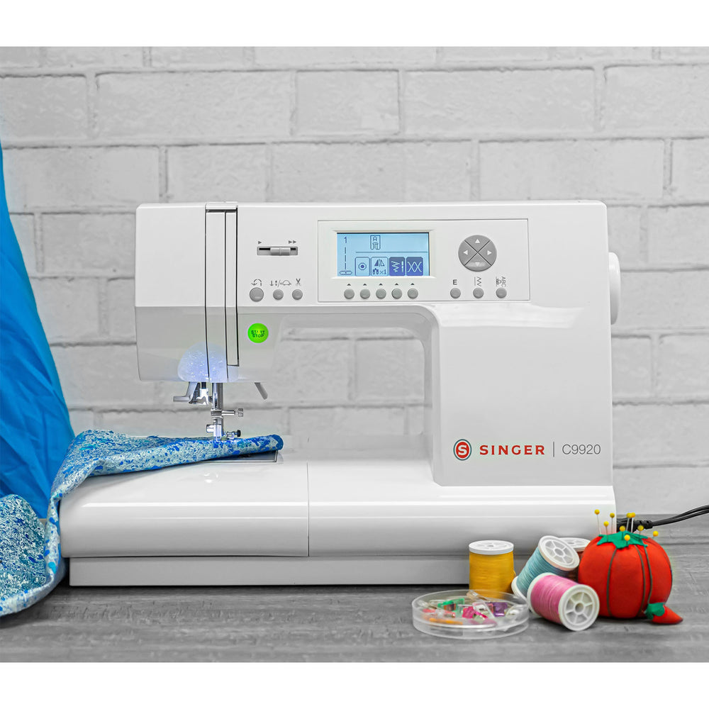 Sewing Machine D558