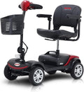 Compact 4 Wheel Electric Mobility Scooter H31545