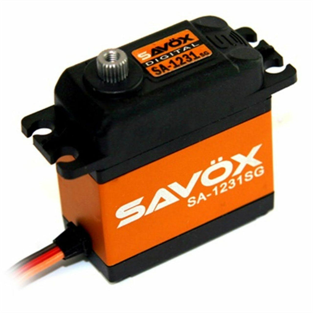 High Voltage Brushless Digital Servo D21448