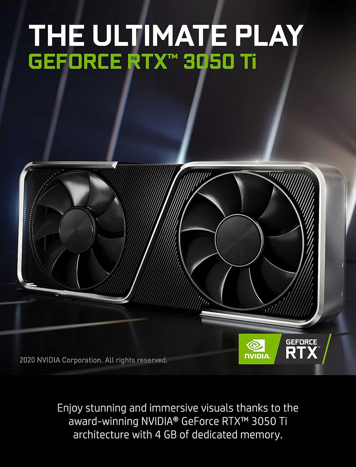 16 Gaming Laptop, NVIDIA GeForce RTX 3050 Ti, Intel Core i7, 8 GB RAM, 512 GB SSD, 144Hz Full HD Display B927