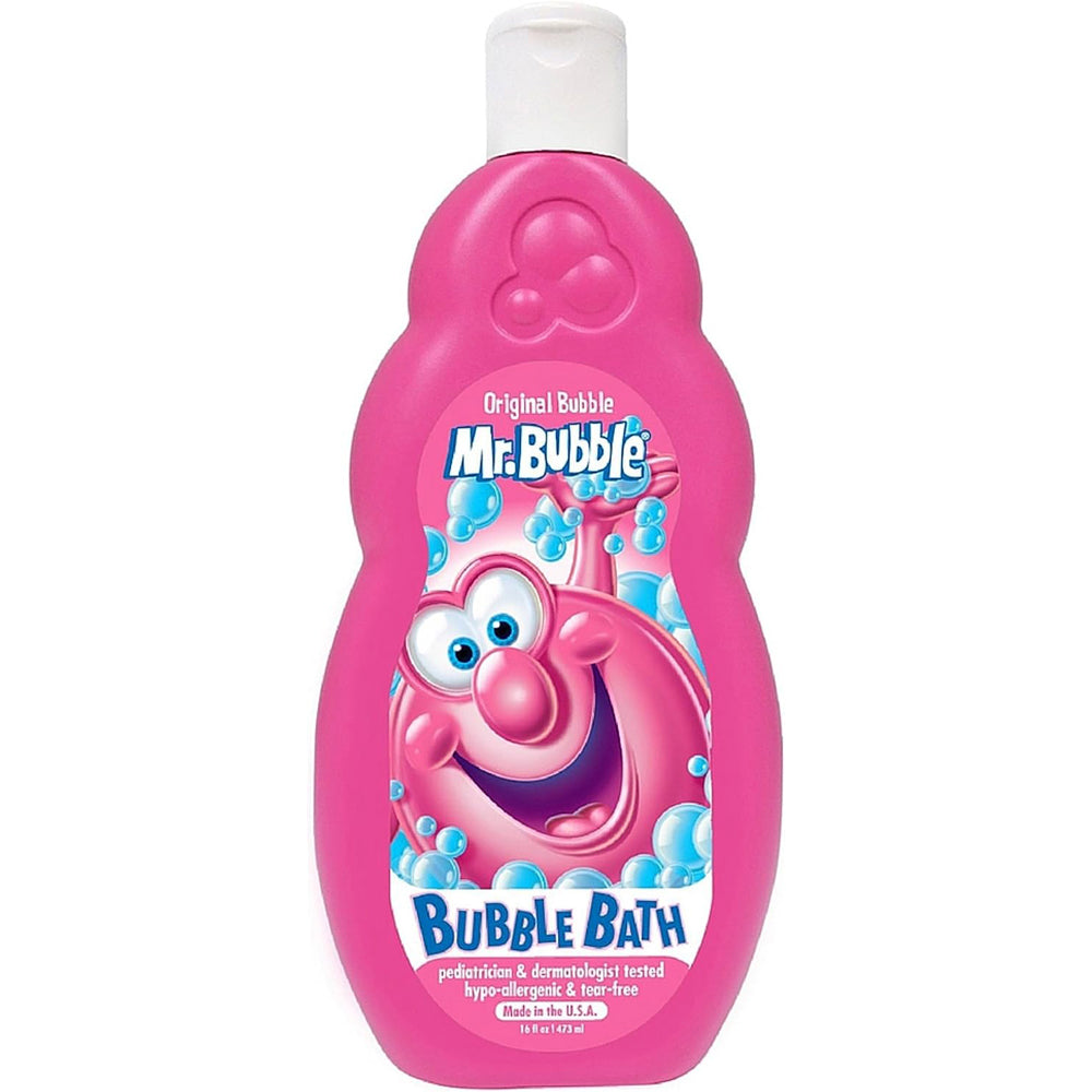 Original Bubblegum Scent Bubble Bath, 16 fl oz O131