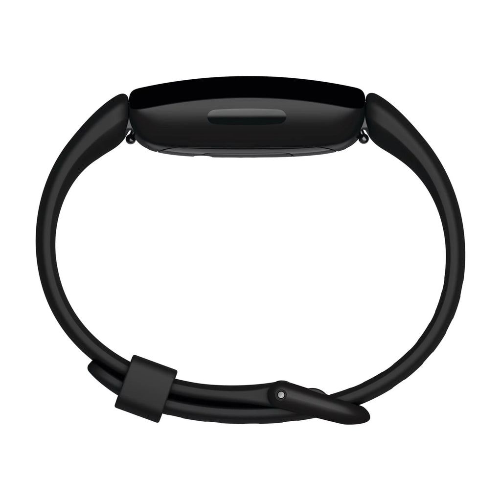 Black Fitness Tracker Q274