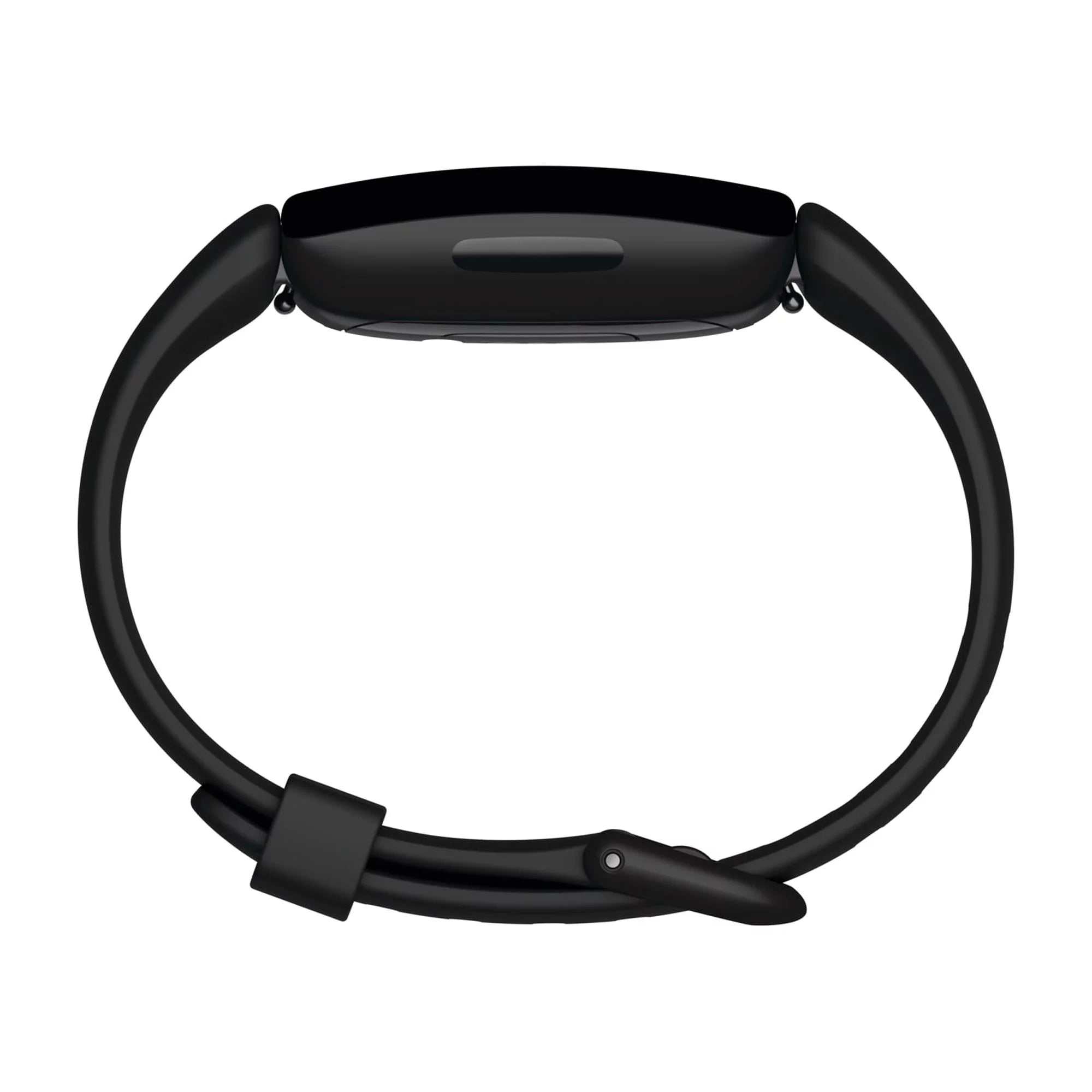Black Fitness Tracker Q274