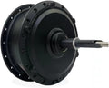 36v 250w Brushless Gearless Rear Hub Motor Electric Bike Kit H86217
