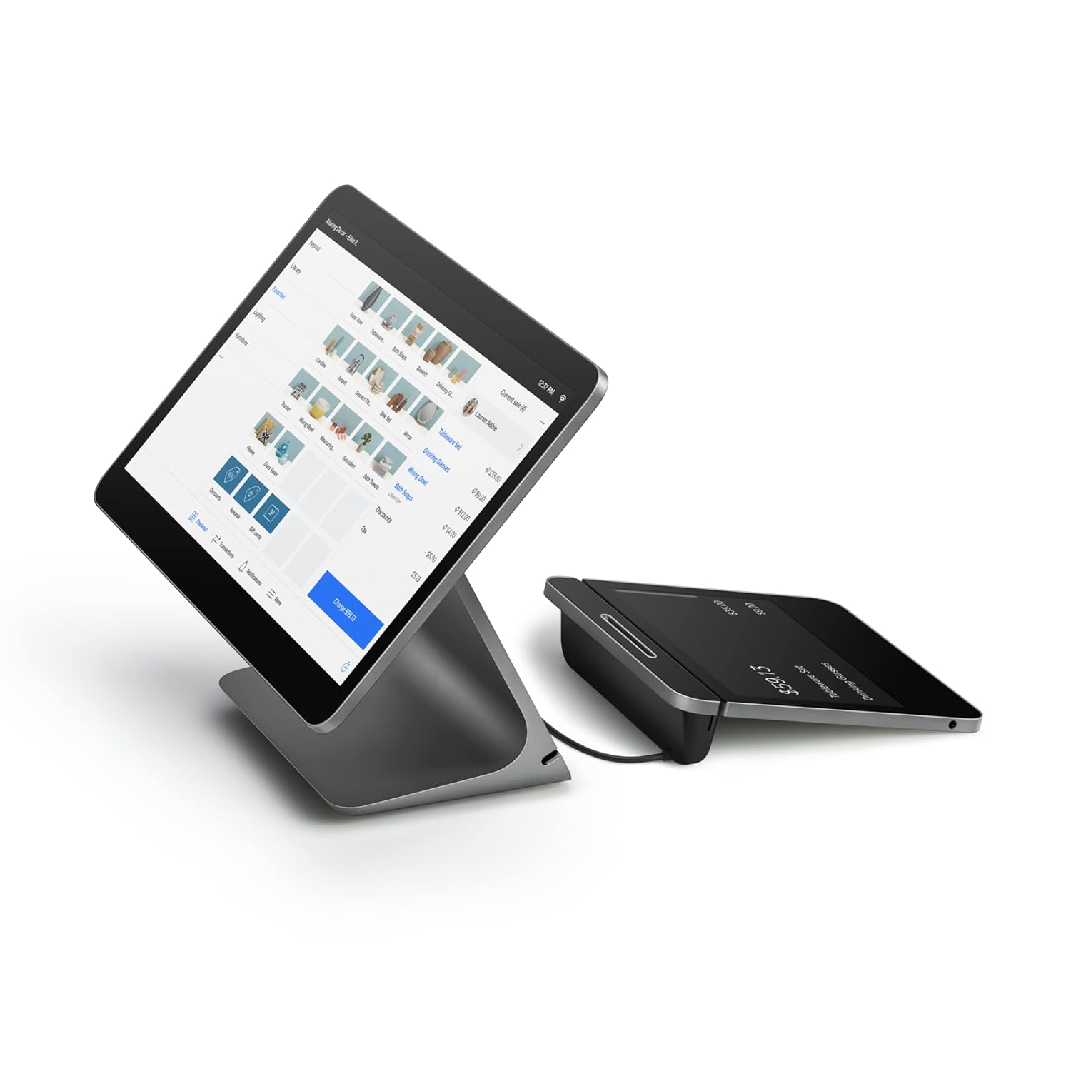 Square Register G106579
